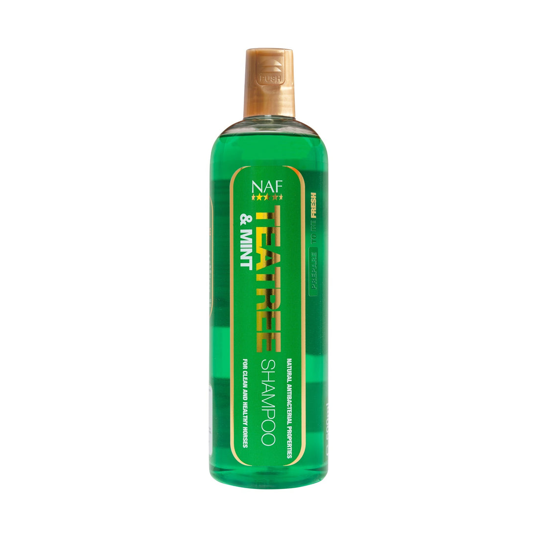 NAF Teatree & Mint Shampoo 500ml Verzorgingsproducten - Maddelin Equestrian Naf