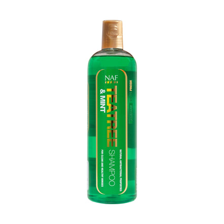 NAF Teatree & Mint Shampoo 500ml Verzorgingsproducten - Maddelin Equestrian Naf
