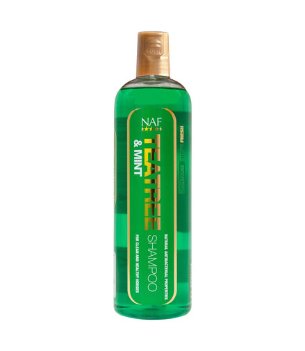 NAF Teatree & Mint Shampoo 500ml Verzorgingsproducten - Maddelin Equestrian Naf