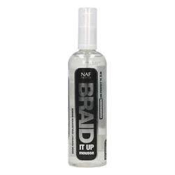 NAF Vlechtmousse 500ml Verzorgingsproducten - Maddelin Equestrian Naf