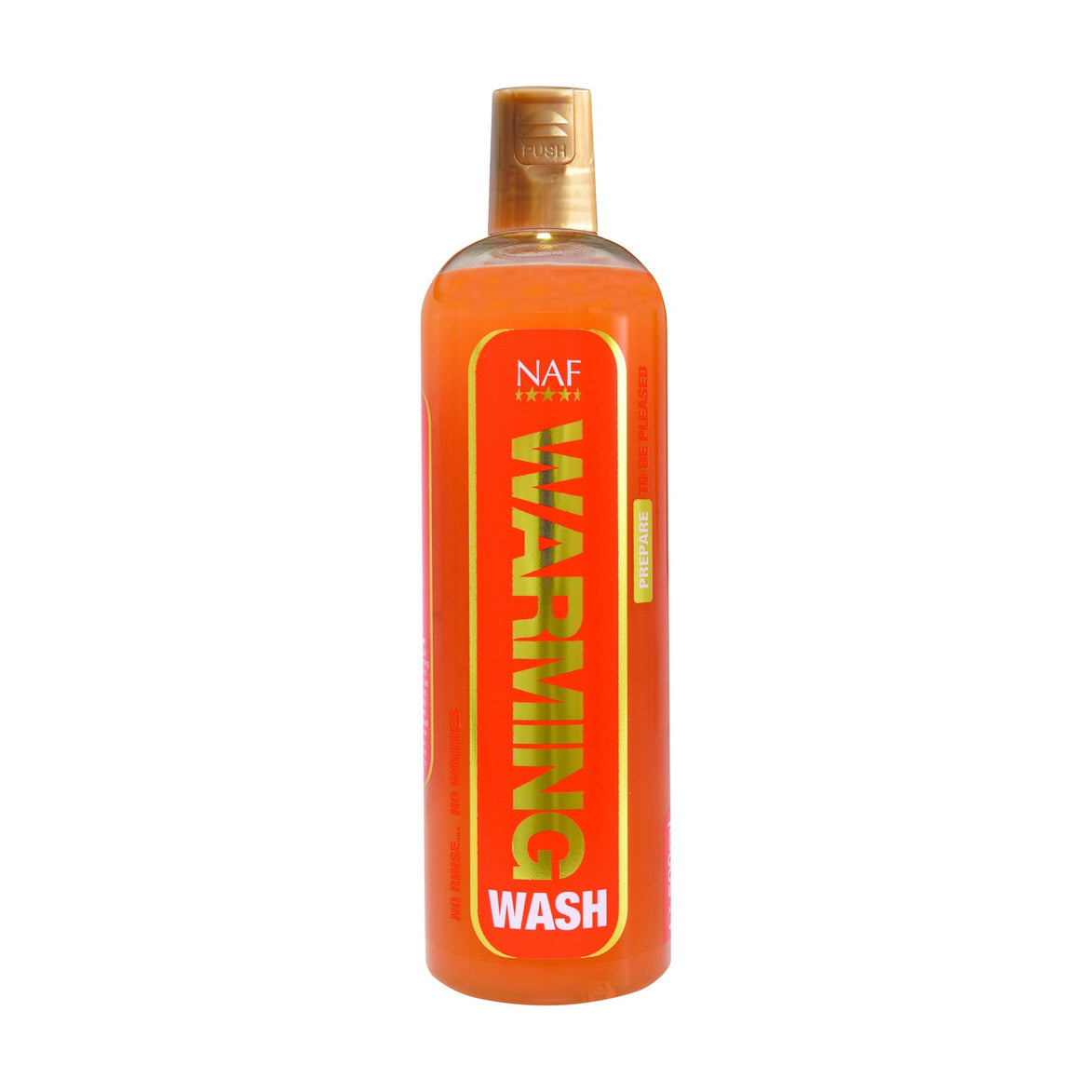 NAF Warming Wash (500 ml) Verzorgingsproducten - Maddelin Equestrian Naf