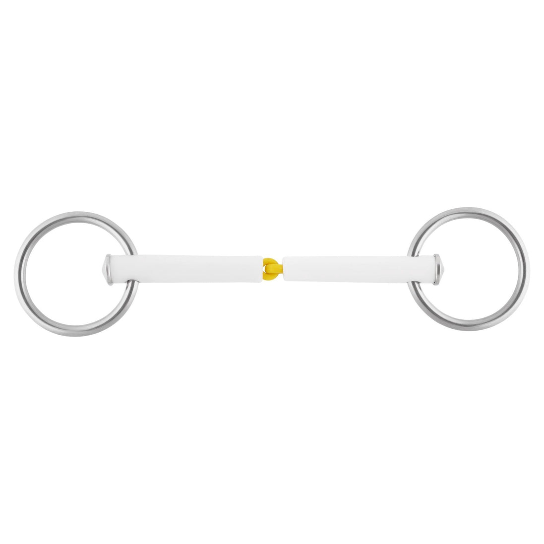 Nathe Onderlegtrens Enkelgebroken - 15mm Watertrens - Maddelin Equestrian Nathe