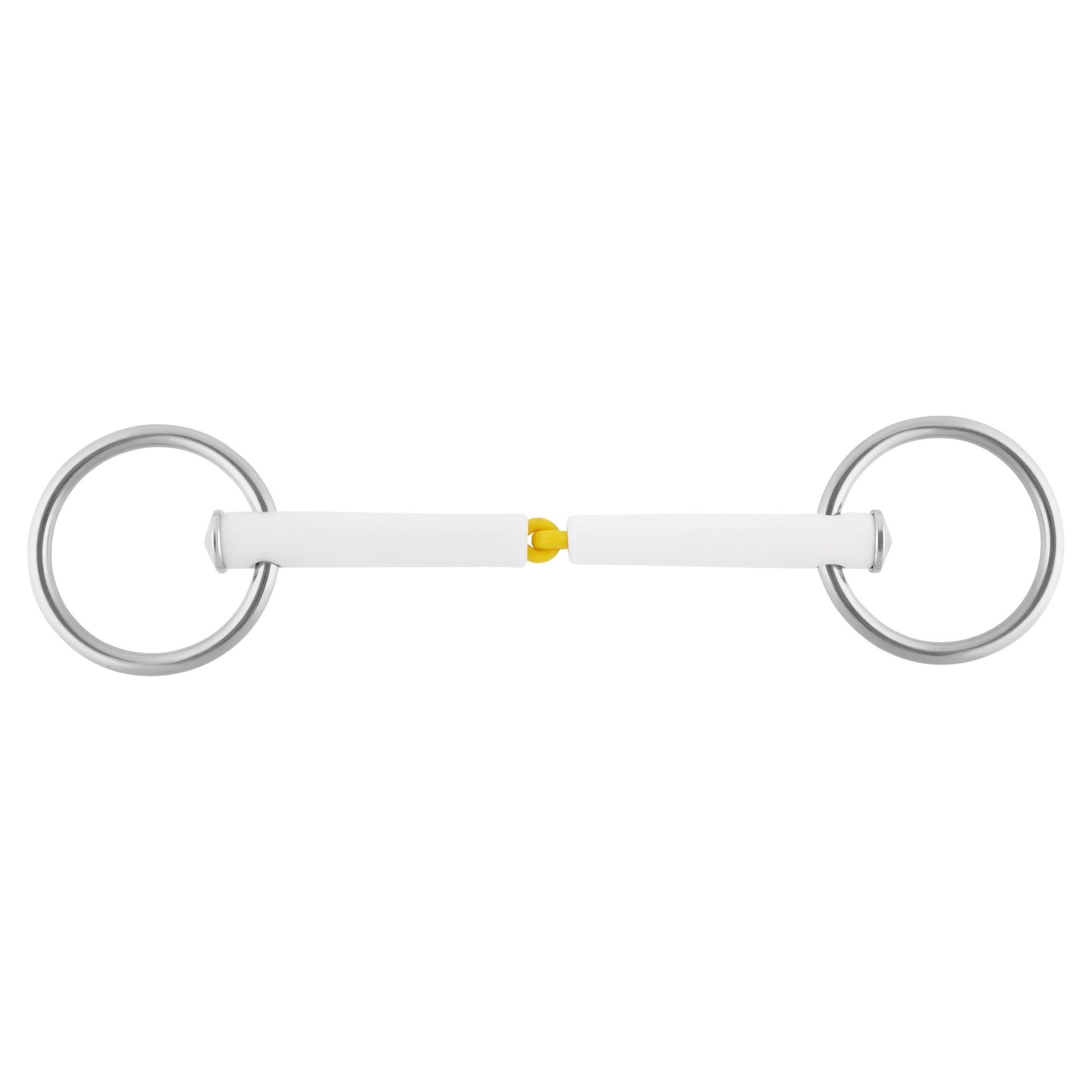 Nathe Onderlegtrens Enkelgebroken - 15mm Watertrens - Maddelin Equestrian Nathe