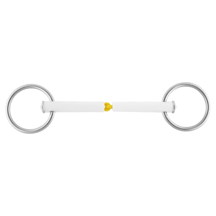 Nathe Onderlegtrens Enkelgebroken - 15mm Watertrens - Maddelin Equestrian Nathe