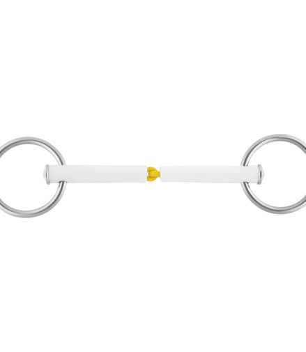 Nathe Onderlegtrens Enkelgebroken - 15mm Watertrens - Maddelin Equestrian Nathe