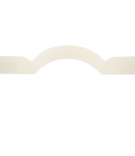 Nathe Stang W. Port - 15mm Dressuurstang - Maddelin Equestrian Nathe