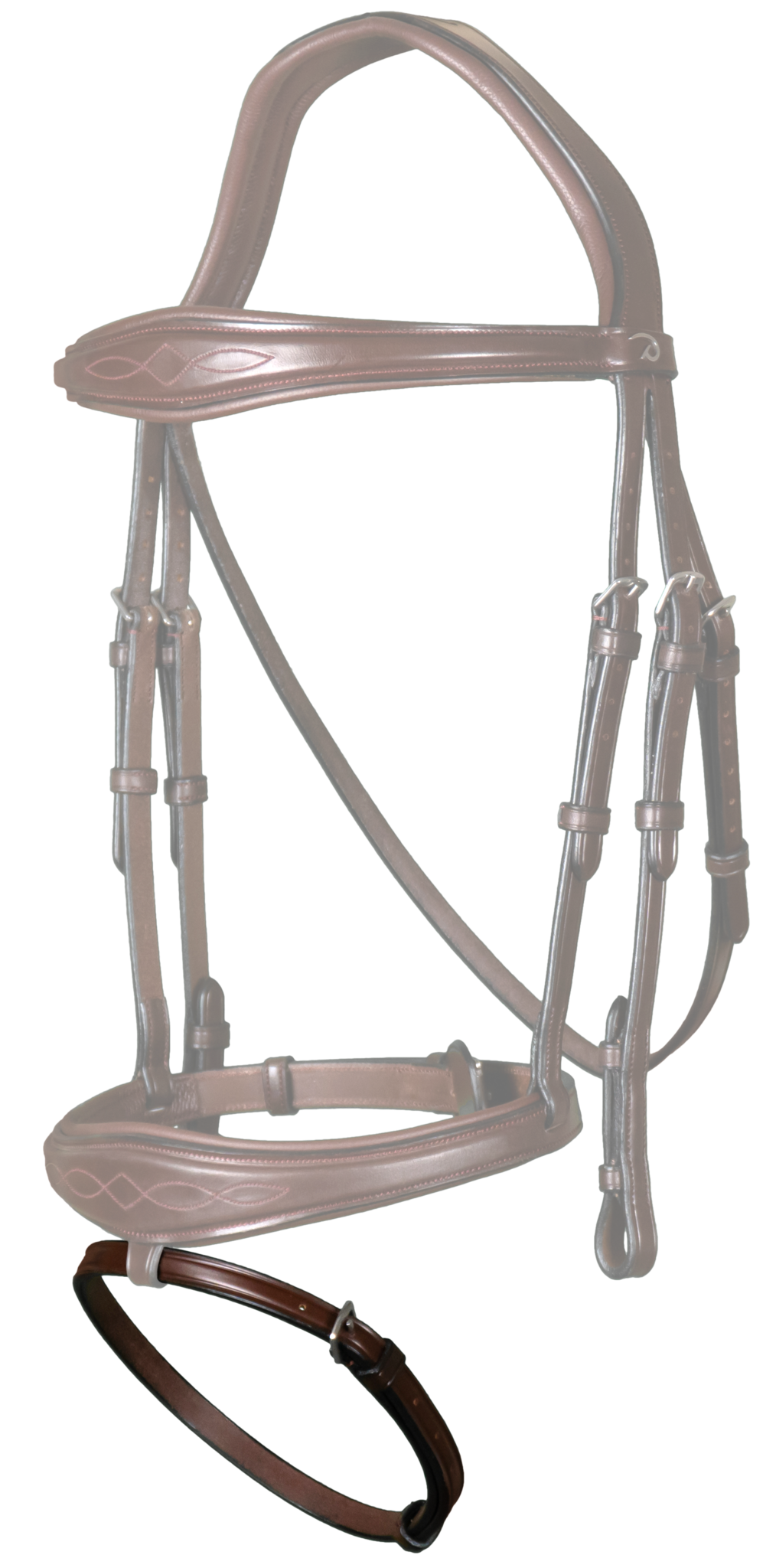 Dy'on Flash Nose Strap 1/2 (13mm) New English Collection