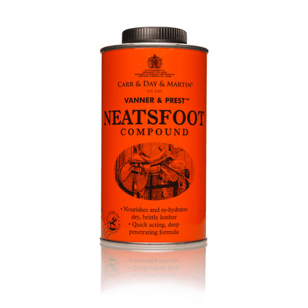 Carr&Day&Martin Vanner & Prest Lederolie 500ml