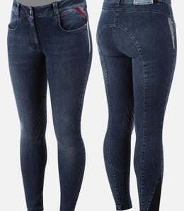 Animo Rijbroek Nelo Knie Grip