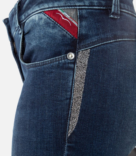 Animo Rijbroek Nelo Knie Grip