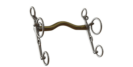 Neue Schule Slimma Show Pelham Pelham - Maddelin Equestrian Neue Schule