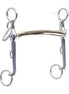 Neue Schule Transform Stang - 12mm - 7cm Dressuurstang - Maddelin Equestrian Neue Schule