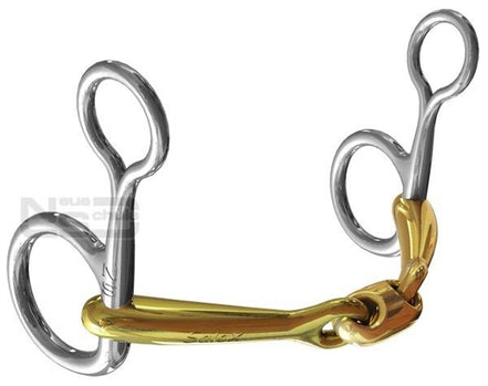 Neue Schule Tranz Angled Lozenge Baucher 3ring, Beval, Kimblewick, RNF, Butterfly,... - Maddelin Equestrian Neue Schule