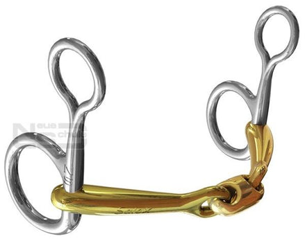 Neue Schule Tranz Angled Lozenge Baucher 3ring, Beval, Kimblewick, RNF, Butterfly,... - Maddelin Equestrian Neue Schule