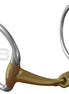 Neue Schule Tranz Angled Lozenge Eggbutt Bus, D, Eggbutt,... - Maddelin Equestrian Neue Schule