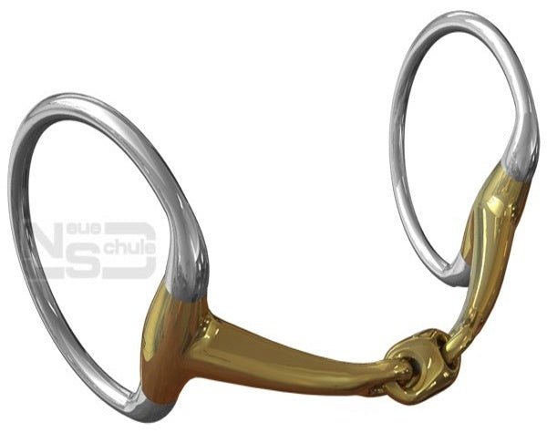 Neue Schule Tranz Angled Lozenge Eggbutt Bus, D, Eggbutt,... - Maddelin Equestrian Neue Schule