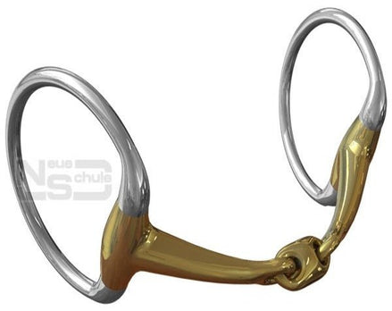 Neue Schule Tranz Angled Lozenge Eggbutt Bus, D, Eggbutt,... - Maddelin Equestrian Neue Schule