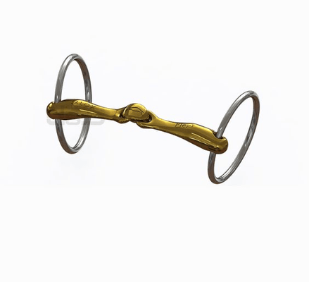 Neue Schule Turtle Tactio Large 138 - 148 mm Testbit Test - Maddelin Equestrian Neue Schule