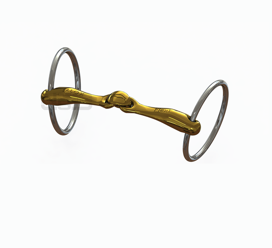 Neue Schule Turtle Tactio onderlegtrens - 16mm Watertrens - Maddelin Equestrian Neue Schule