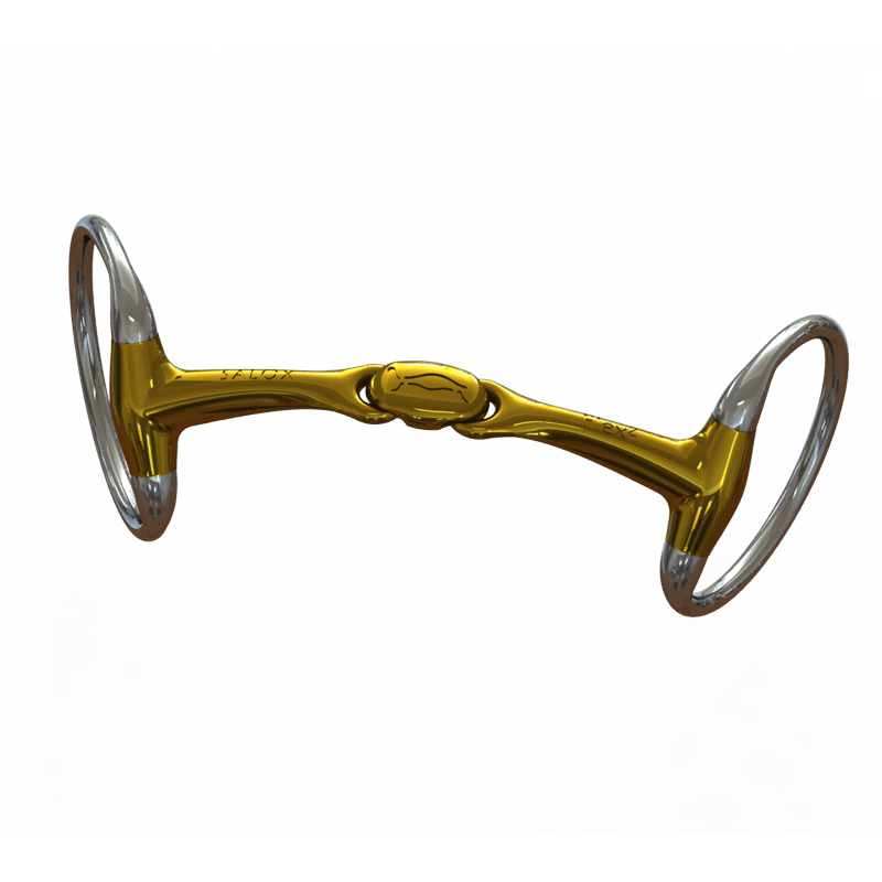 Neue Schule Turtle Top Eggbut - 16mm Bus, D, Eggbutt,... - Maddelin Equestrian Neue Schule