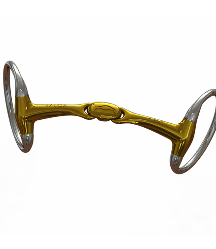 Neue Schule Turtle Top Eggbut - 16mm Bus, D, Eggbutt,... - Maddelin Equestrian Neue Schule