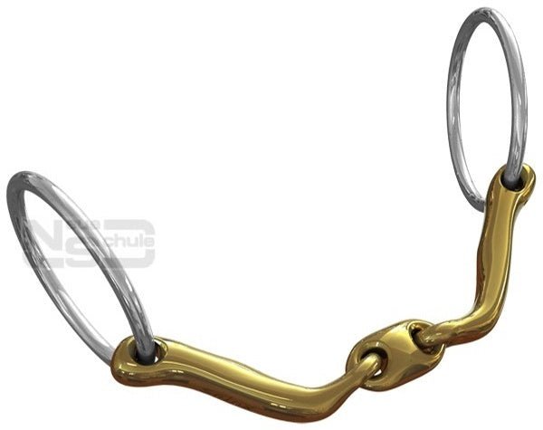 Neue Schule Verbindend - 12mm Watertrens - Maddelin Equestrian Neue Schule