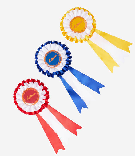 LeMieux Hobby Horse Rosette Pack