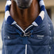 Borstbanden met sluiting van de Newmarket Cosy staldeken