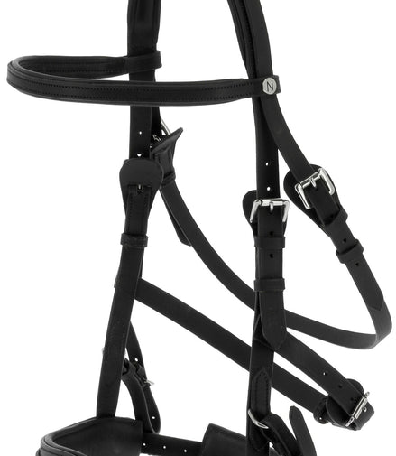 Norton Breed kaptoom Longeerbenodigdheden - Maddelin Equestrian Norton Club