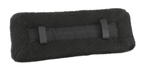 Norton Club Longeerpad Black Longeerbenodigdheden - Maddelin Equestrian Norton Club