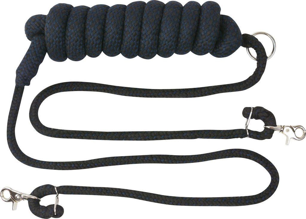 Norton Club Rekbare Hulpteugel Met zachte Inwerking Longeerbenodigdheden - Maddelin Equestrian Norton Club