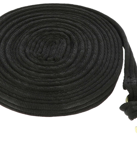 Norton Opgevulde Longeerlijn Longeerbenodigdheden - Maddelin Equestrian Norton Club