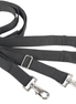Nylon bilriem 1 stuk Toebehoren - Maddelin Equestrian Maddelin