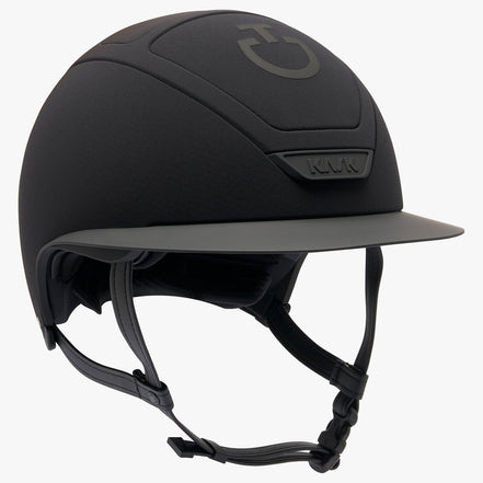 Cavalleria Toscana Revolution Wide Brim Helm Black