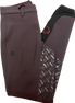 Cavalleria Toscana Kids CT Line System Rijbroek Dark Purple (3A00)