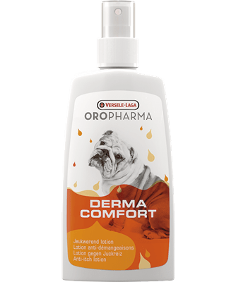 Oropharma Derma Comfort 150ml Dogwear - Maddelin Equestrian Oropharma