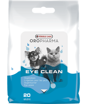 Oropharma Eye Clean Wipes 20pc Verzorgingsproducten - Maddelin Equestrian Oropharma
