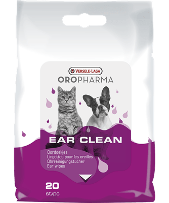 Oropharma Oor Clean Verzorgingsproducten - Maddelin Equestrian Oropharma