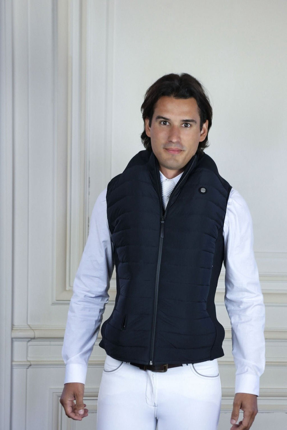 Oscar & Gabrielle Bodywarmer Karl Airbags & Bodyprotectors - Maddelin Equestrian Oscar & Gabrielle