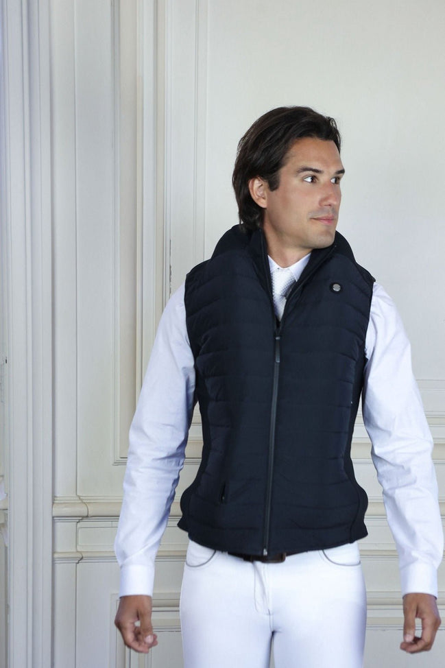 Oscar & Gabrielle Bodywarmer Karl Airbags & Bodyprotectors - Maddelin Equestrian Oscar & Gabrielle