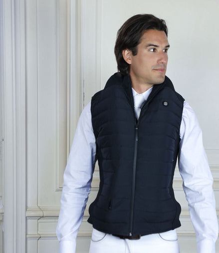Oscar & Gabrielle Bodywarmer Karl Airbags & Bodyprotectors - Maddelin Equestrian Oscar & Gabrielle