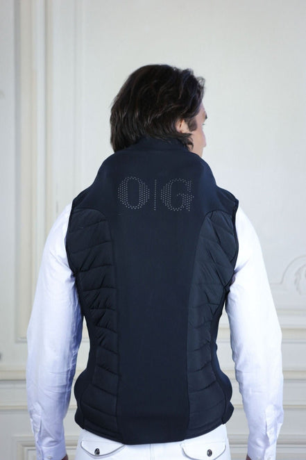 Oscar & Gabrielle Bodywarmer Karl Airbags & Bodyprotectors - Maddelin Equestrian Oscar & Gabrielle
