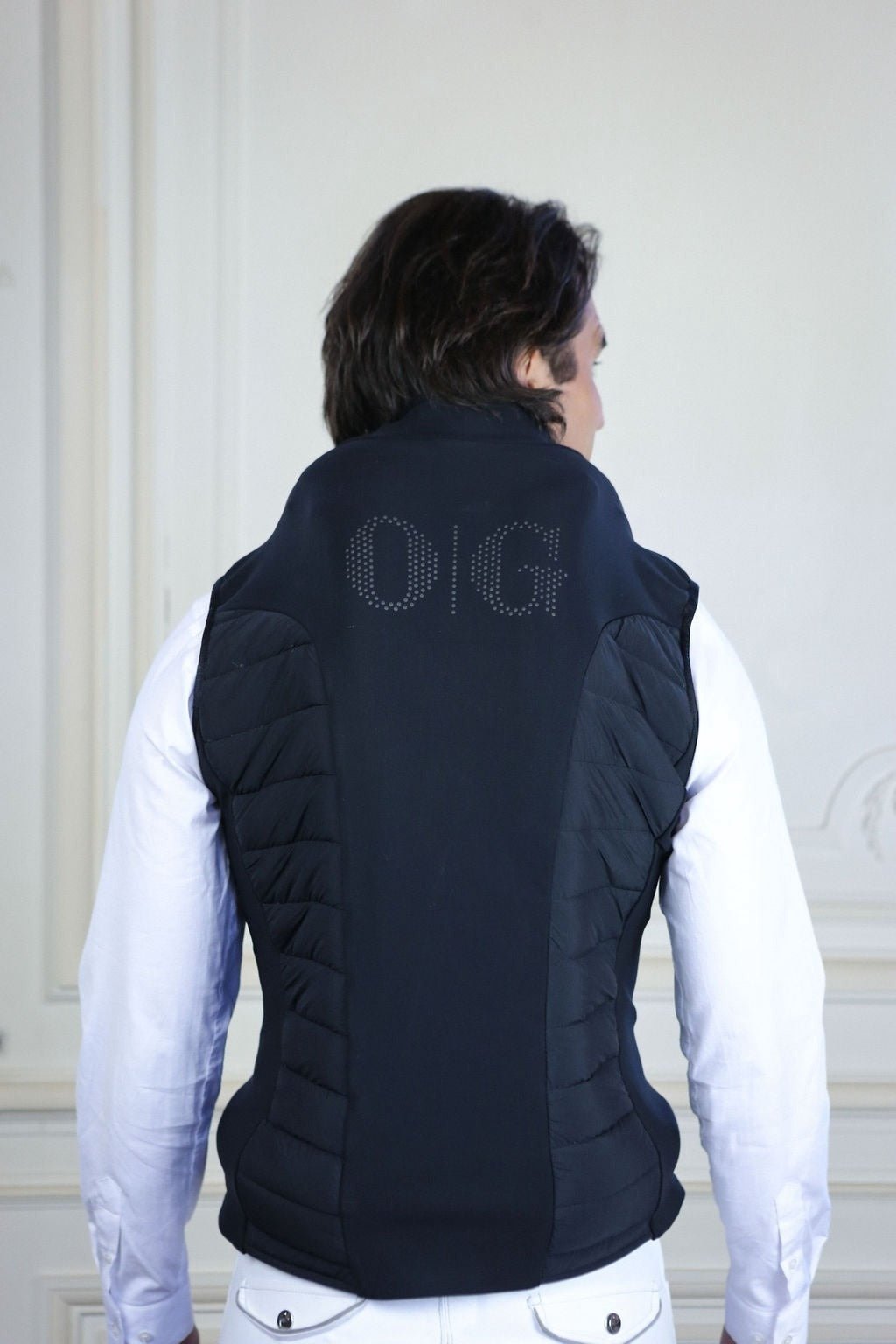 Oscar & Gabrielle Bodywarmer Karl Airbags & Bodyprotectors - Maddelin Equestrian Oscar & Gabrielle