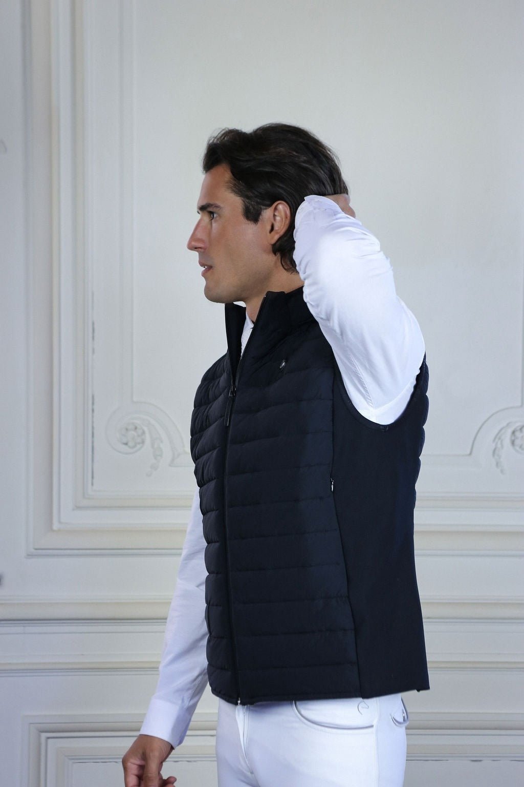 Oscar & Gabrielle Bodywarmer Karl Airbags & Bodyprotectors - Maddelin Equestrian Oscar & Gabrielle