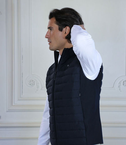 Oscar & Gabrielle Bodywarmer Karl Airbags & Bodyprotectors - Maddelin Equestrian Oscar & Gabrielle