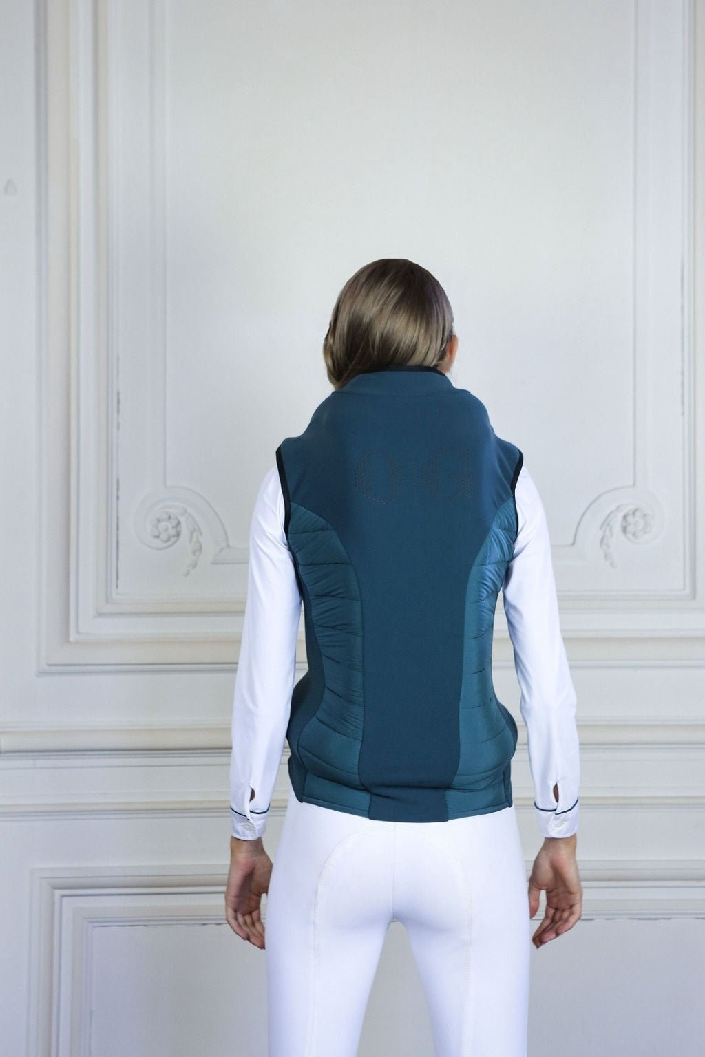 Oscar & Gabrielle DouDoune Kloe Airbags & Bodyprotectors - Maddelin Equestrian Oscar & Gabrielle