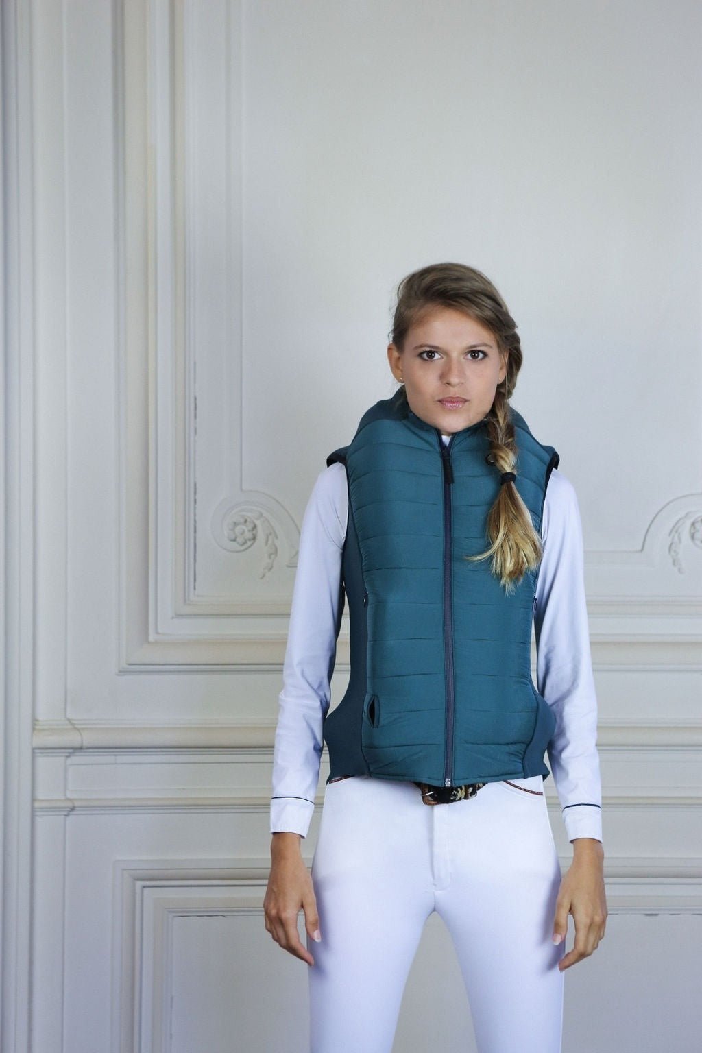 Oscar & Gabrielle DouDoune Kloe Airbags & Bodyprotectors - Maddelin Equestrian Oscar & Gabrielle