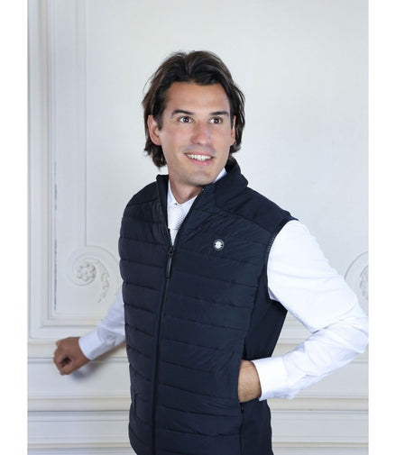 Oscar & Gabrielle Bodywarmer Karl