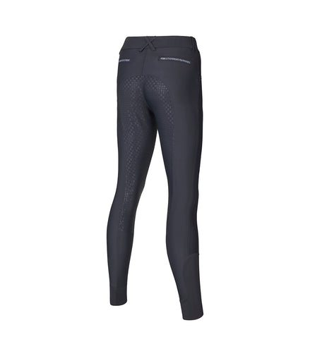 Pantalon d'équitation Kingsland KLKerry pour femmes, sans coutures et à adhérence totale