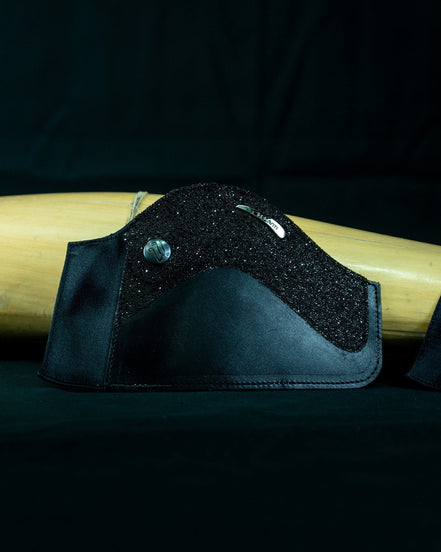 Parlanti Passion Aspen Pro Swarovski Carpet Large Rijlaarzen - Maddelin Equestrian Parlanti